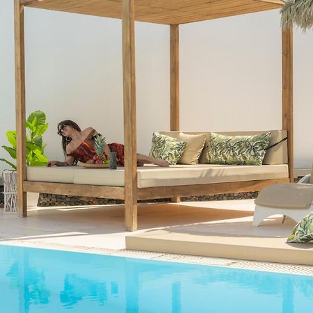 Loukas & Emma Eco Houses Perissa  Exterior foto