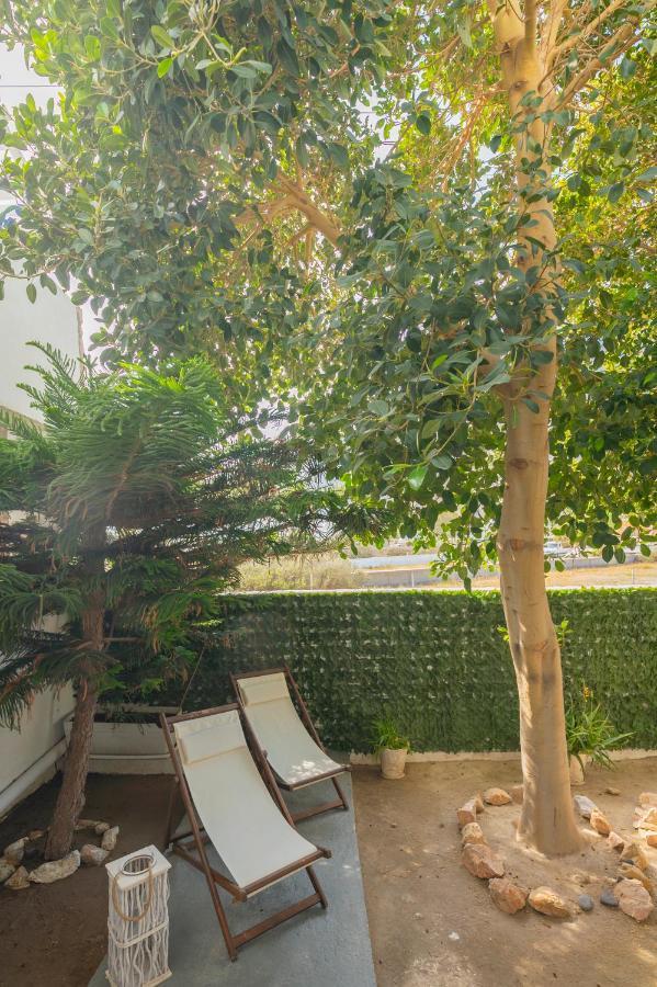 Loukas & Emma Eco Houses Perissa  Exterior foto