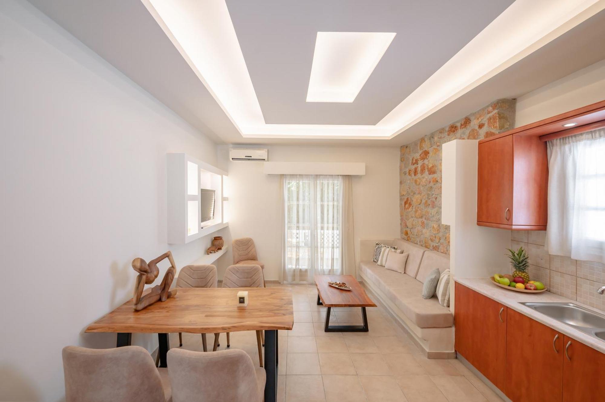 Loukas & Emma Eco Houses Perissa  Exterior foto